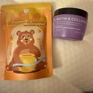Luseta Shampoo Conditioner and Hair Mask Bundle